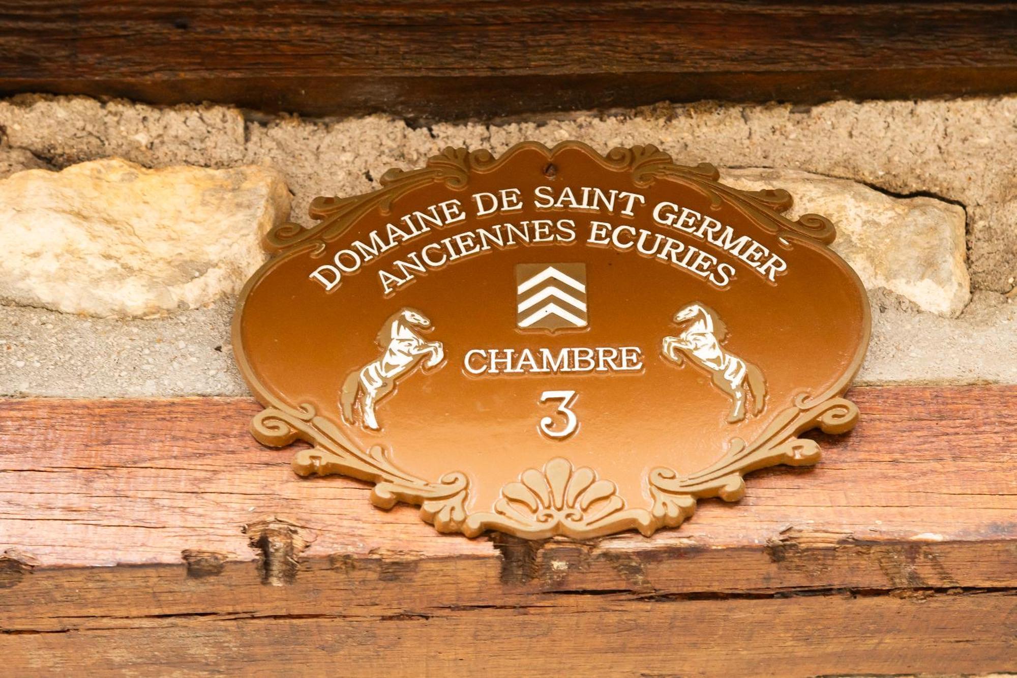 Domaine St Germer Reilly Exteriér fotografie